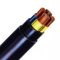 Kabel Jembo NYY 2x2.5 mm Meteran / Roll