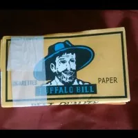 Kertas papir rokok buffalo bill