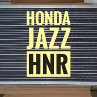 Kondensor AC Mobil Honda Jazz Lama Generasi 1 Condensor