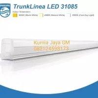 Lampu TL T5 LED Philips Trunklinea 9watt / T5 Batten LED