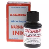 Tinta Spidol Snowman Boardmarker