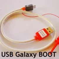 USB Micro JIG BOOT GALAXY DOWNLOAD MODE + POWER Unbrick ODIN