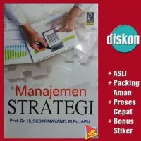 Manajemen Strategi - Sedarmayanti