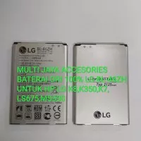 Baterai Original Resmi LG BL-46ZH 100% Untuk Hp K7/K8/K350/LS675/MS330