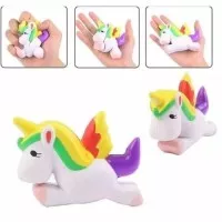 Squishy Unicorn Lucu Murah Grosir Ecer