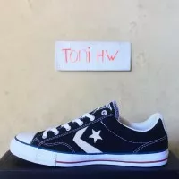 CONVERSE STAR PLAYER OX BLACK WHITE