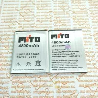 Baterai Battery Double Power MITO BA-00085 A10 Impact Android One