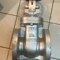 2 1/2 inch gate valve kitz cast iron jis 10k