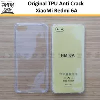 Case Anti Crack XiaoMi Redmi 6A Anticrack Ultrathin Soft Ultra Thin
