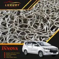 Karpet Mie Bihun - ALL NEW INNOVA Non Bagasi - PVC Coil 1 Warna