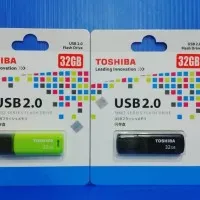 Flash Disk Toshiba 32GB USB 2.0