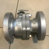 2 inch ball valve kitz cast iron JIS 10k