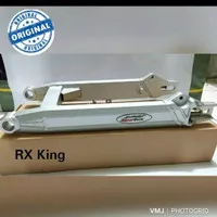 Swing arm SUPERTRACK rx king model baru + Bos ARM