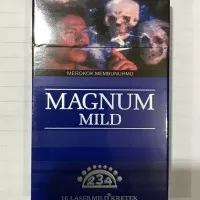 MAGNUM BLUE/MILD