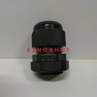 CABLE GLAND - PG 13.5 BLACK