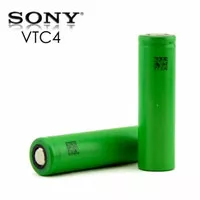 VTC4 Baterai vapor Sony VTC4 2600mAh 30A / Batre 18650 VTC 4 battery