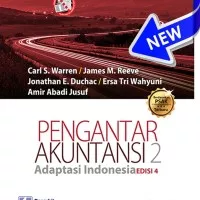 Pengantar Akuntansi 2 Adaptasi Indonesia Edisi 4 - Carls Warren
