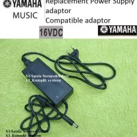 Replacement PA 300 Adaptor 16V Yamaha PSR 1100 1500 2100 3000 Power