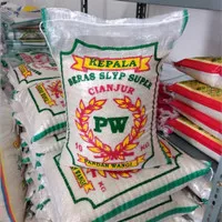 Beras Wangi Cap PW 10 KG