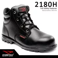 Sepatu safety cheetah 2180H