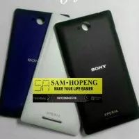 Sony Xperia C C2305 Backdoor Backcover Casing / Tutup Belakang
