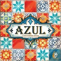 Azul Boardgame Board Game Original New