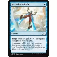 Magic the Gathering - Maximize Altitude