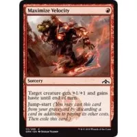 Magic the Gathering - Maximize Velocity