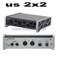 TASCAM US 2x2