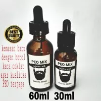 Beard oil Peo Mix Jojoba Oil (peppermint essential oil mix jojoba oil)