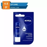 Nivea Lip Care Original Care 4.8 gr
