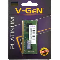 SODIMM DDR4 8GB PC17000/2133MHz V-GeN Platinum - RAM Laptop VGeN