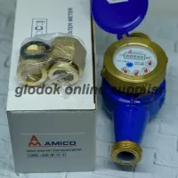 Flow meter air AMICO 1/2"