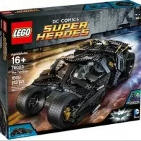 lego 76023 super heroes tumbler mobil batman joker