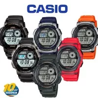 Jam Tangan Casio AE 1000 W Original