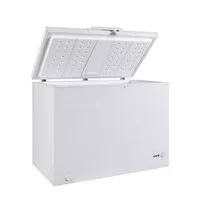 Chest Freezer Midea HS-258CK | Cooler box HS258CK