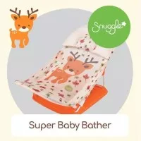 BABY BATHER SNUGGLE by crown BARU MURAH BS GOSEND