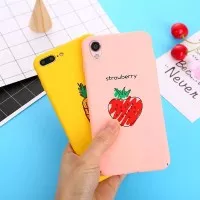 Cute Hardcase Oppo A37 A37f Neo 9 Baby Skin Case Ultra Thin Slim Candy