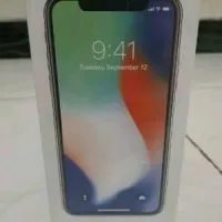 Iphone x 256gb