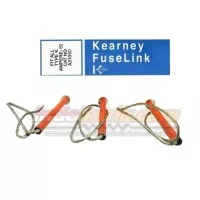 Fuse Link Kearney 60A,80A,100A - pemutus arus jaringan listrik