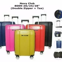 Koper navy club 8009 20 inch / koper cabin size / navy club fiber