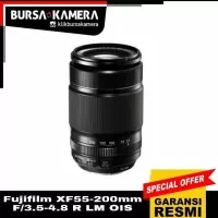 Fujifilm Fujinon Lens XF 55-200mm f/3.5-4.8 R LM OIS 55-200 mm