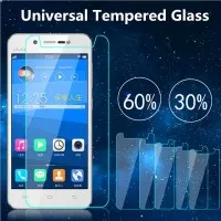 TATA Tempered Glass UNIVERSAL 5.5 Screen Guard Anti kaca bening