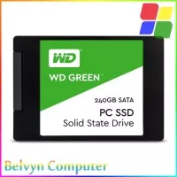 WD Green SSD 240GB SATA 3 Hardisk HDD Internal PC Laptop 2.5inch