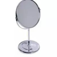 Table miror/kaca rias/cermin rias/kaca makeup dengan 5x pembesaran
