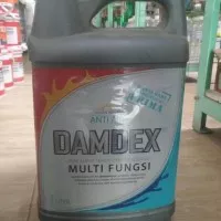 Damdex 5 liter Pengeras Beton Campuran Beton Semen Obat Cor Plester