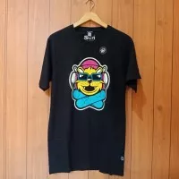 KAOS DISTRO ORIGINAL BRAND SKUMANICK SIZE XL