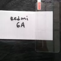 Temper Glass Xiaomi Redmi 6A