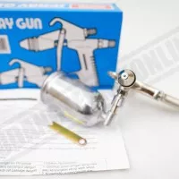 Spray Gun R2 MEIJI Semprotan Cat Kompresor