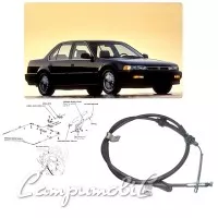 Kabel Rem Tangan Honda Accord Maestro 1990-1993